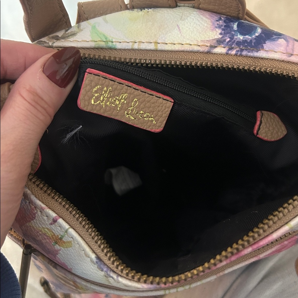Elliott Lucca Floral Backpack - Picture 5 of 5